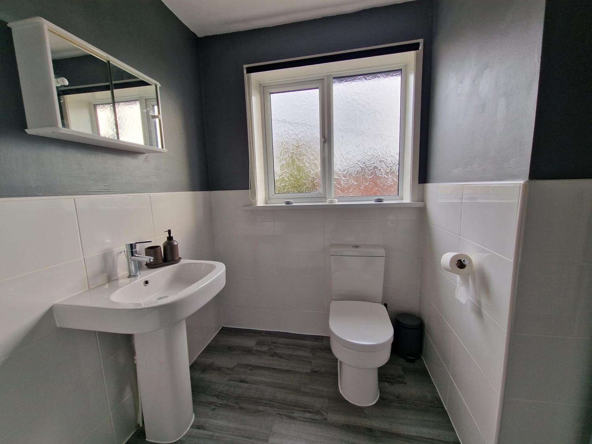 Detached Homestay - Super, King & Double Rooms - Leyland, Preston, Chorley, Lancashire Ngoại thất bức ảnh
