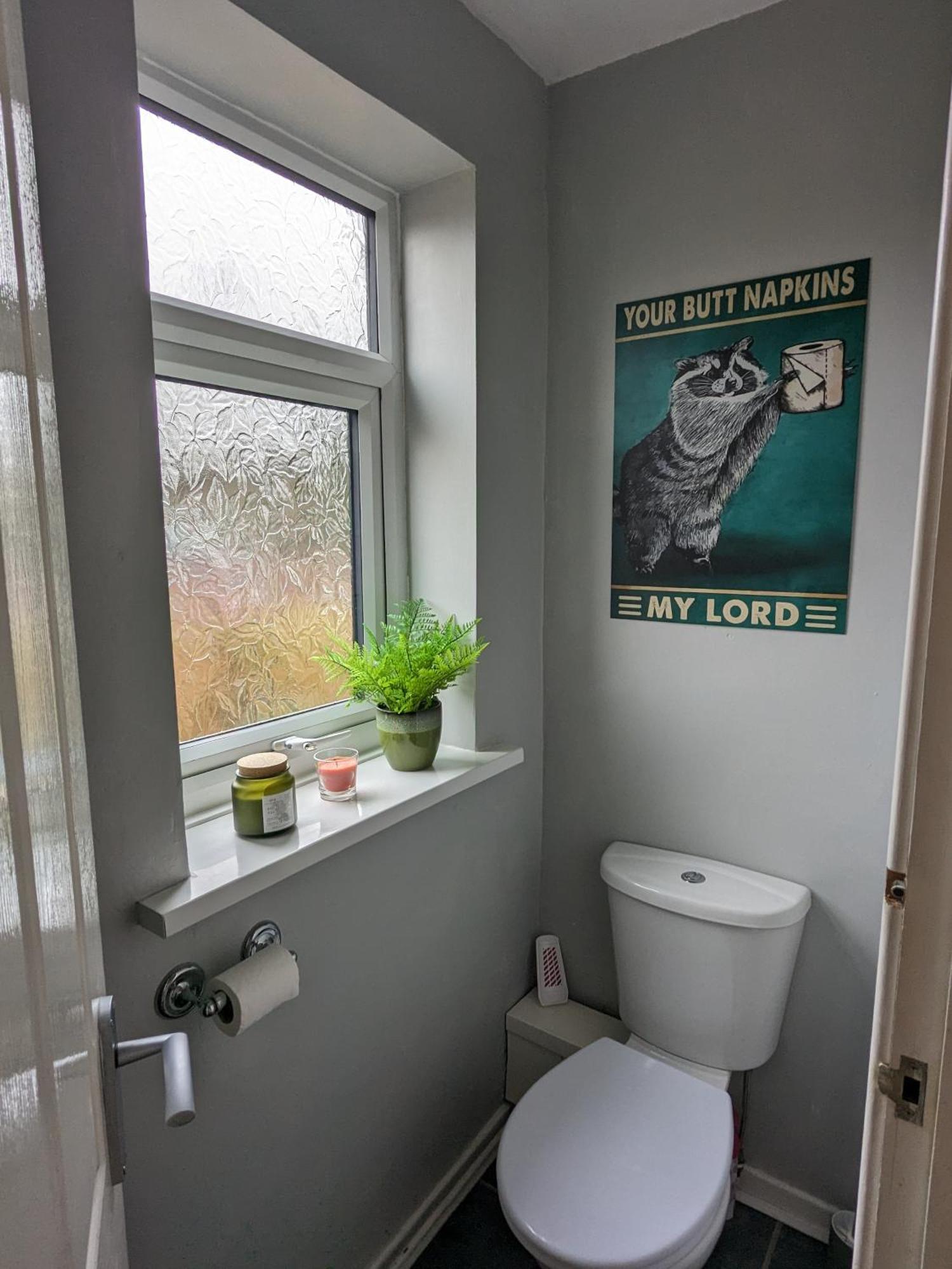 Detached Homestay - Super, King & Double Rooms - Leyland, Preston, Chorley, Lancashire Ngoại thất bức ảnh