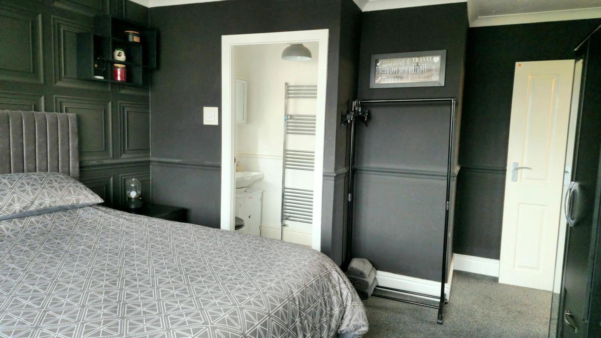 Detached Homestay - Super, King & Double Rooms - Leyland, Preston, Chorley, Lancashire Ngoại thất bức ảnh